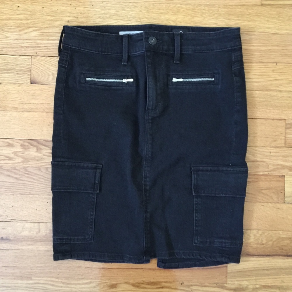 AG Denim Cargo Pencil Skirt- Brand new without Tag